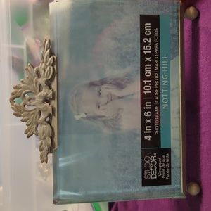 NWOT Notting Hill 4x6 frame